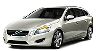Щетки стеклоочистителя для Volvo V60 (10-)