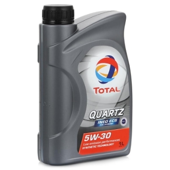 Масло моторное TOTAL Quartz Ineo ECS 5W-30 Синтетическое 1 л
