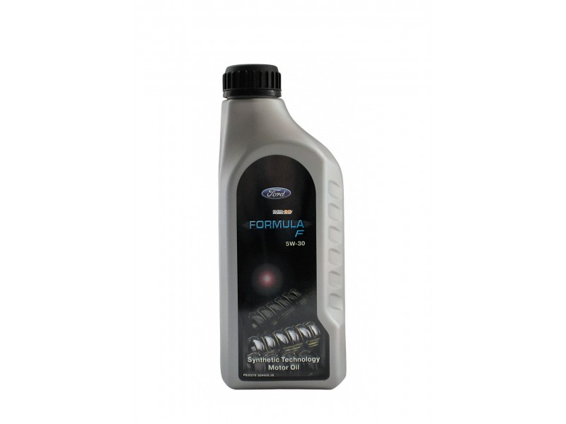 Масло моторное FORD Formula F 5W-30 Синтетическое 1 л