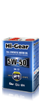 Масло моторное HI-GEAR  5W-50 Синтетическое 4 л