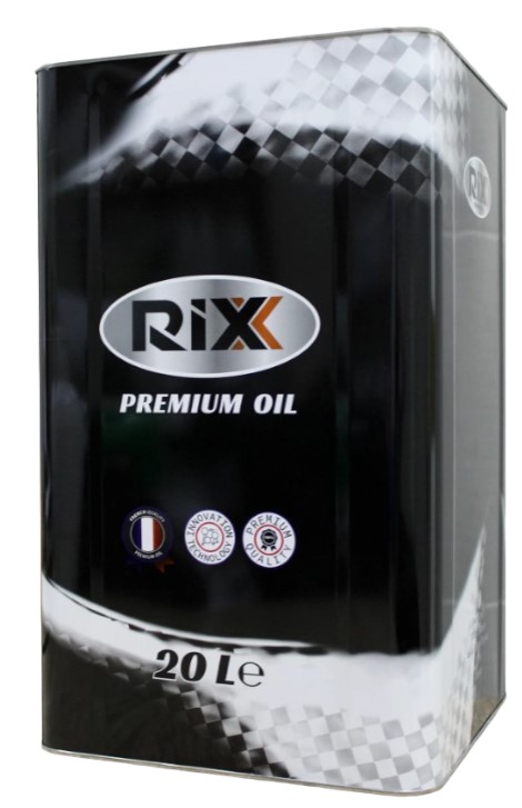Масло моторное RIXX MD X 10W-30 Полусинтетическое 20 л