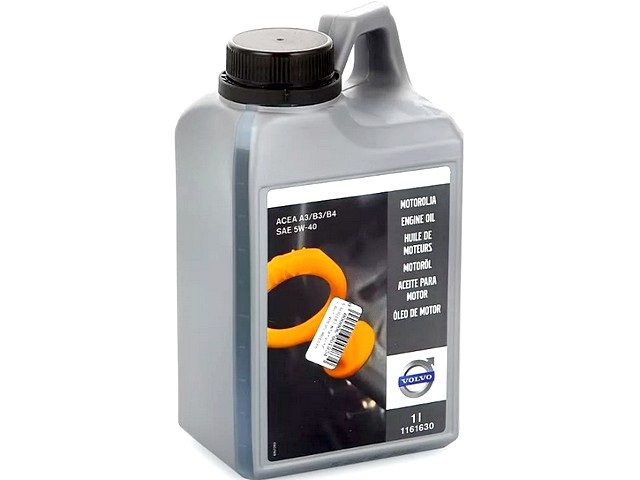 Масло моторное VOLVO  5W-40 Синтетическое 1 л