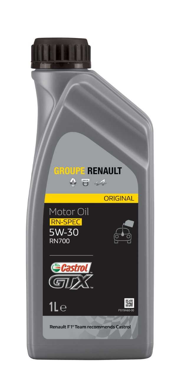Масло моторное RENAULT RN-SPEC 5W-30  1 л