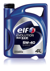 Масло моторное ELF Evolution 900 SXR 5W-30 Синтетическое 4 л