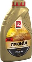 Масло моторное LUKOIL Люкс 5W-30 Синтетическое 1 л