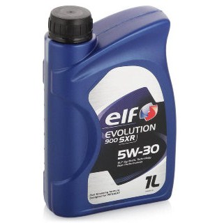 Масло моторное ELF Evolution 900 SXR 5W-30 Синтетическое 1 л
