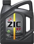 Масло моторное ZIC X7 Diesel 5W-30 Синтетическое 6 л