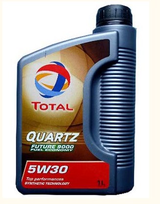 Масло моторное TOTAL Quartz 9000 Future NFC 5W-30 Синтетическое 