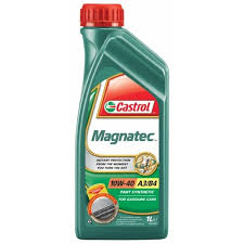 Масло моторное CASTROL Magnatec 10W-40 Полусинтетическое 1 л