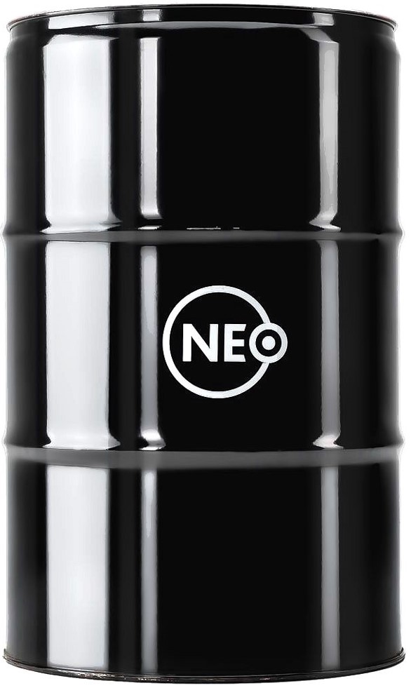 Масло моторное NEO Revolution 5W-40 Синтетическое 208 л
