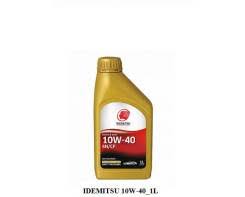 Масло моторное IDEMITSU Semi Synthetic 10W-40 Полусинтетическое 