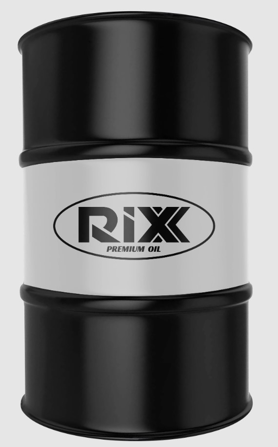 Масло моторное RIXX TP X 0W-30 Синтетическое 208 л