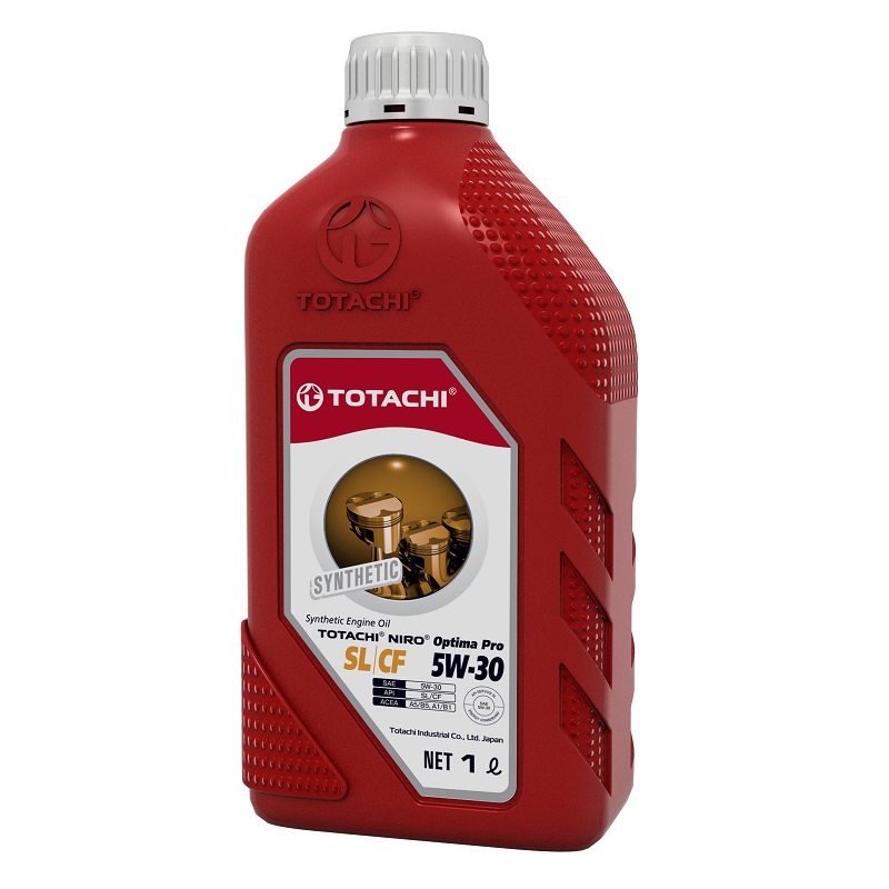 Масло моторное TOTACHI NIRO OPTIMA PRO SYNTHETIC 5W-30 Синтетиче