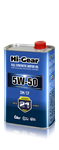 Масло моторное HI-GEAR  5W-50 Синтетическое 1 л