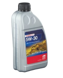 Масло моторное FEBI Long Life Plus 5W-30 Синтетическое 1 л