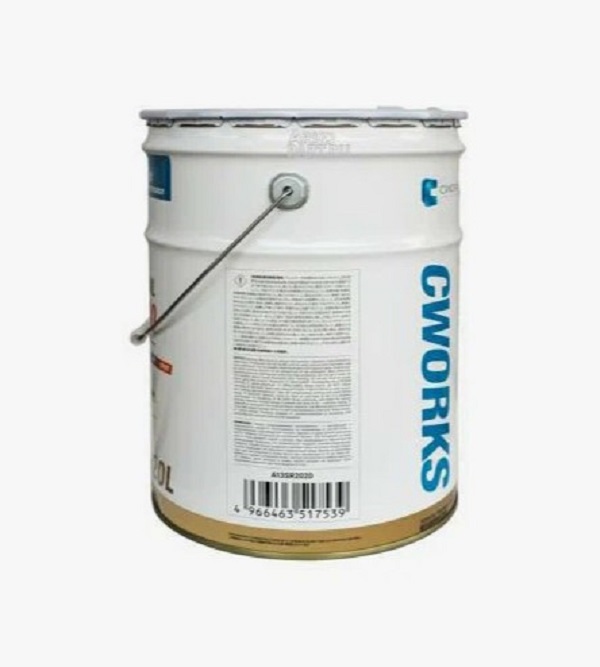 Масло моторное CWORKS SUPERIA 5W-40 Синтетическое 20 л