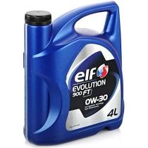 Масло моторное ELF Evolution 900 FT 0W-30 Синтетическое 4 л