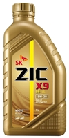 Масло моторное ZIC X9 LS 5W-30 Синтетическое 1 л