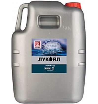 Масло моторное LUKOIL Авангард 10W-40 Полусинтетическое 50 л
