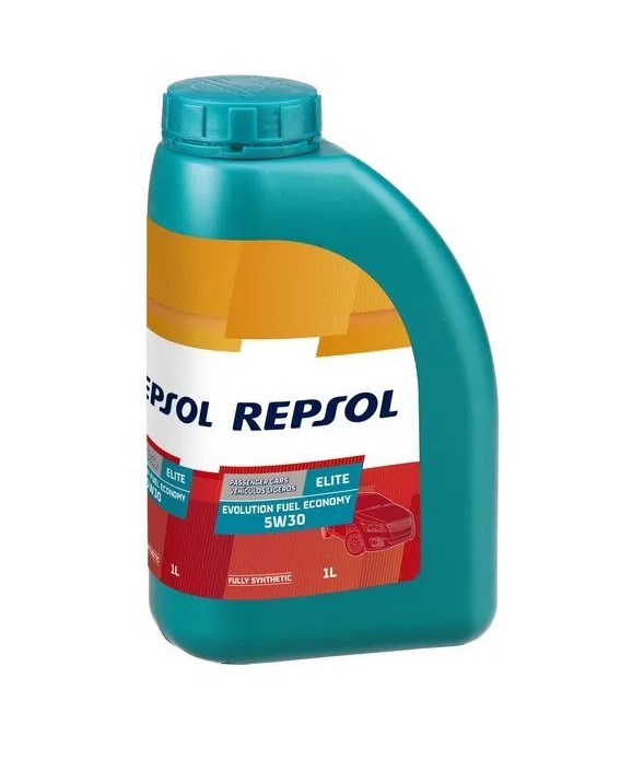Масло моторное REPSOL ELITE EVOLUTION FUEL ECONOMY 5W-30 Синтети