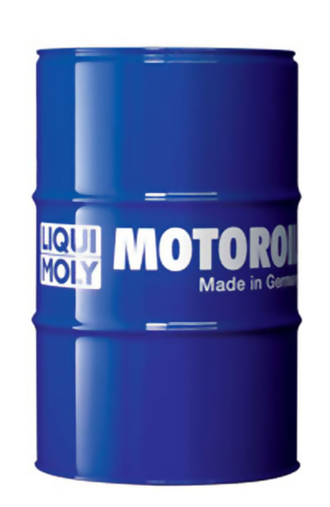 Масло моторное LIQUI MOLY Optimal Synth 5W-40 Синтетическое 60 л