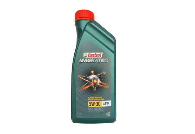 Масло моторное CASTROL Magnatec 5W-30 Синтетическое 1 л
