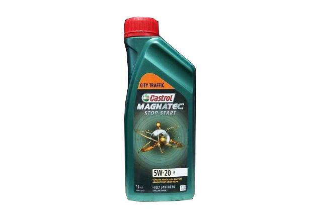 Масло моторное CASTROL Magnatec Stop start E 5W-20 Синтетическое