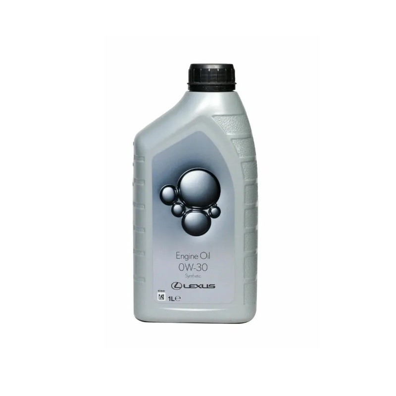 Масло моторное TOYOTA  0W-30 Синтетическое 1 л