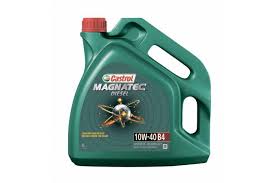 Масло моторное CASTROL Magnatec Diesel 10W-40 Полусинтетическое 