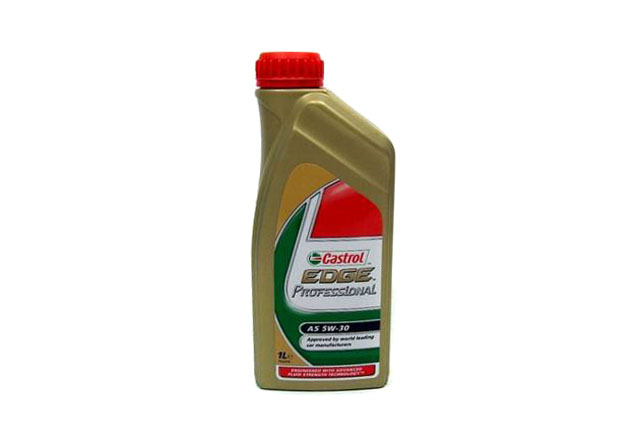 Масло моторное CASTROL Edge Professional A5 5W-30 Синтетическое 