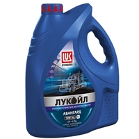 Масло моторное LUKOIL Авангард 10W-40 Полусинтетическое 5 л