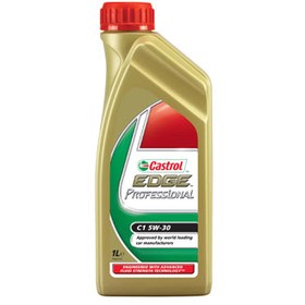 Масло моторное CASTROL Edge Professional C1 5W-30 Синтетическое 