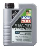Масло моторное LIQUI MOLY Leichtlauf Special AA 5W-30 Синтетичес