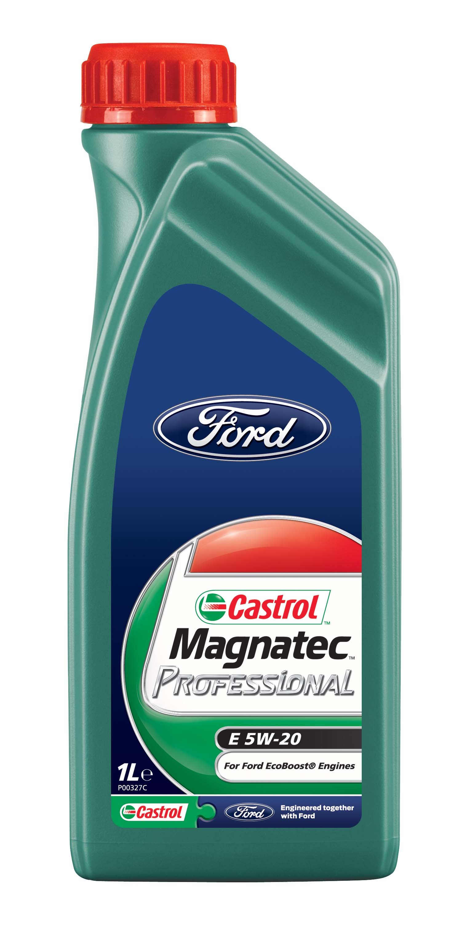 Масло моторное FORD Magnatec Professional 5W-20 Синтетическое 1 