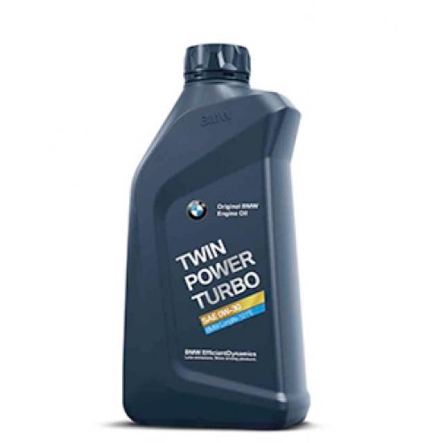 Масло моторное BMW Twin Power Turbo 0W-30 Синтетическое 1 л