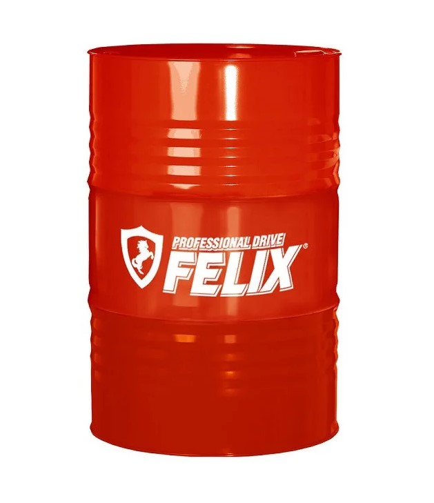 Масло моторное FELIX  5W-40 Полусинтетическое 50 л