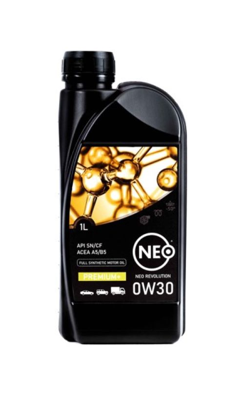 Масло моторное NEO Revolution 0W-30 Синтетическое 1 л