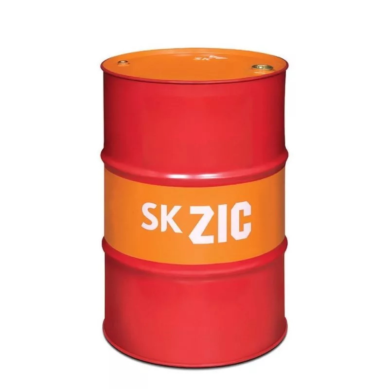 Масло моторное ZIC X7 LS 10W-40 Синтетическое 200 л