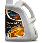 Масло моторное G-ENERGY Expert L 5W-40 Полусинтетическое 4 л