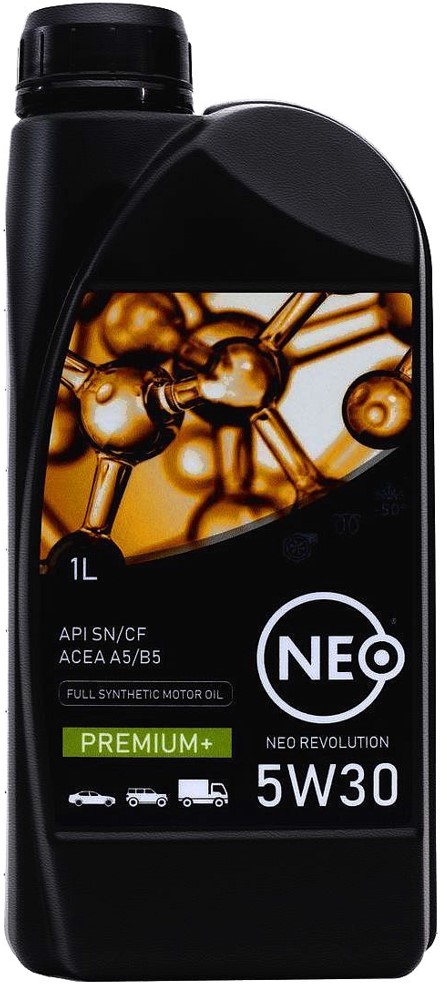 Масло моторное NEO Revolution 5W-30 Синтетическое 1 л