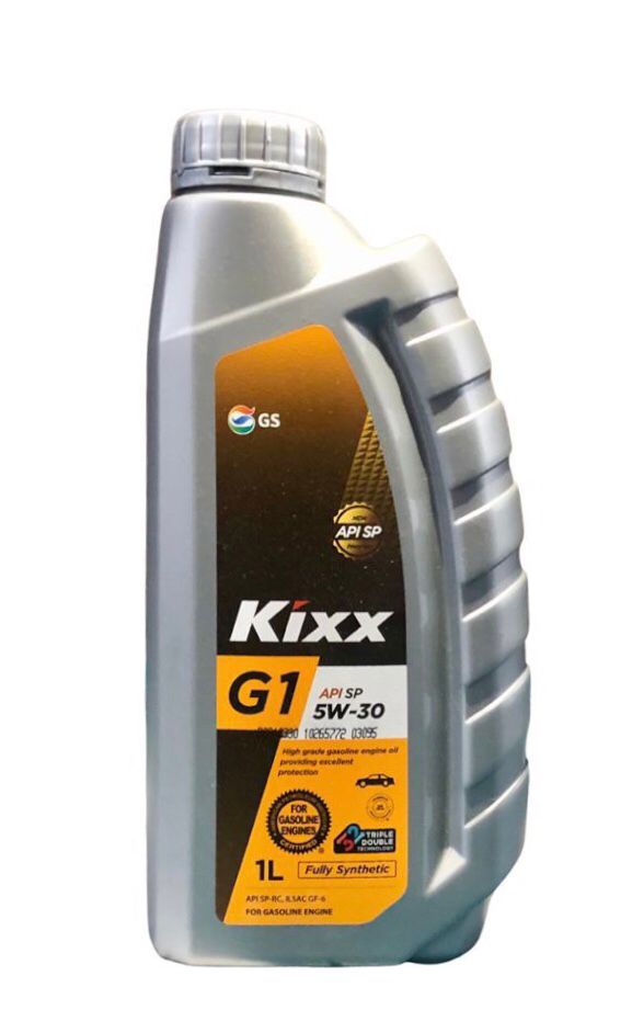 Масло моторное KIXX G1 5W-30 Синтетическое 1 л