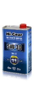 Масло моторное HI-GEAR  5W-30 Синтетическое 1 л
