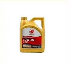 Масло моторное IDEMITSU Semi Synthetic 10W-40 Полусинтетическое 