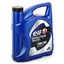 Масло моторное ELF Evolution 900 FT 0W-30 Синтетическое 4 л