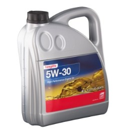 Масло моторное FEBI Long Life 5W-30 Синтетическое 4 л