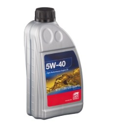 Масло моторное FEBI  5W-40 Синтетическое 1 л