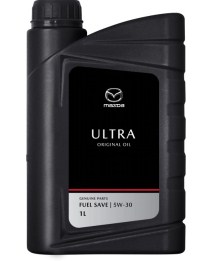 Масло моторное MAZDA Original oil Ultra 5W-30 Синтетическое 1 л