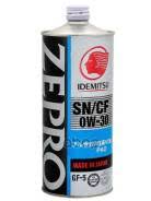 Масло моторное IDEMITSU ZEPRO TOURING PRO 0W-30 Синтетическое 1 