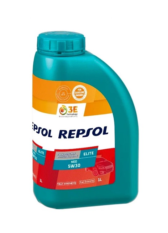 Масло моторное REPSOL ELITE NEO 5W-30 Синтетическое 1 л