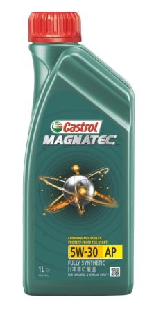 Масло моторное CASTROL Magnatec AP 5W-30 Синтетическое 1 л